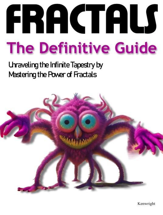 Cover of Fractals The Definitive Guide