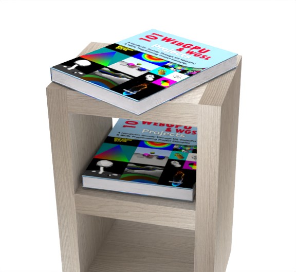 Extra image for 101 WebGPU and WGSL Programming Projects (Paperback)